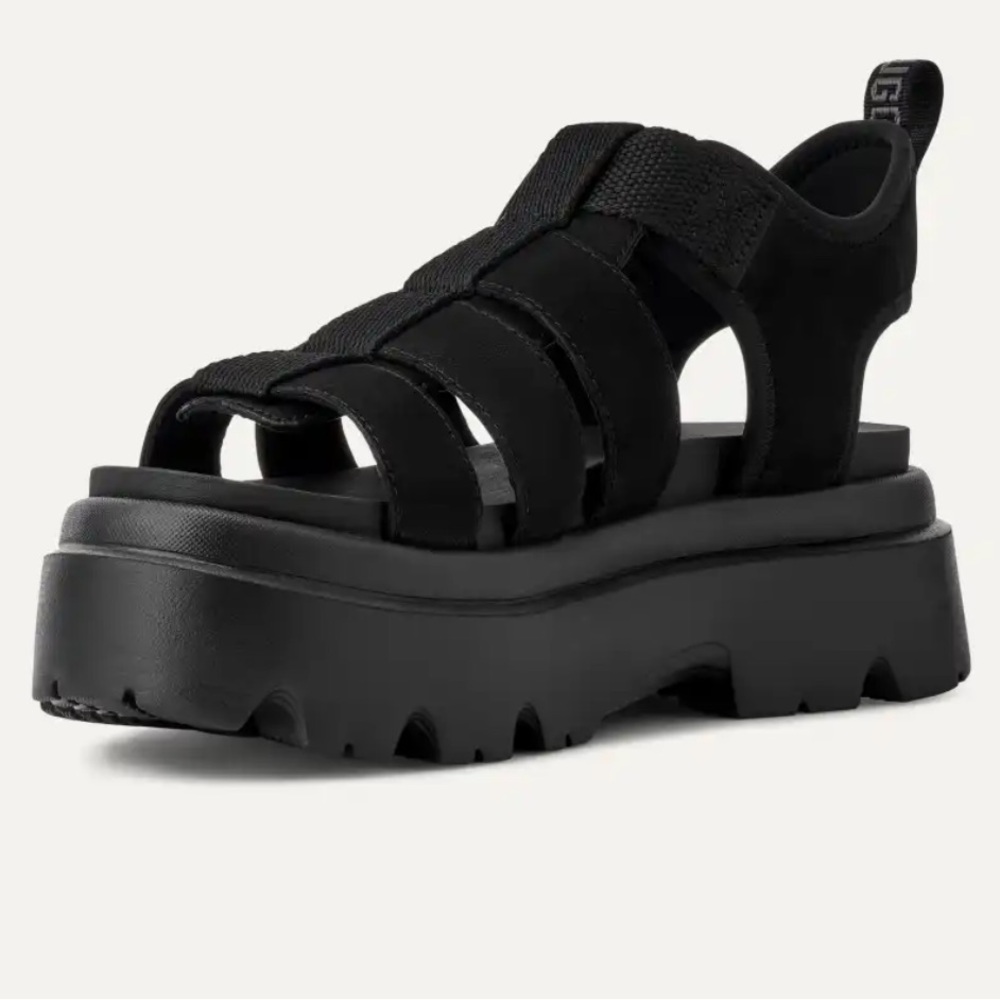 UGG Cora Platform Sandals